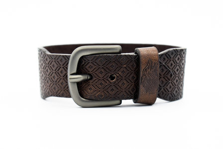 Armband Firenze Bruin