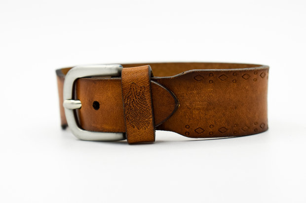 Armband Pisa Cognac