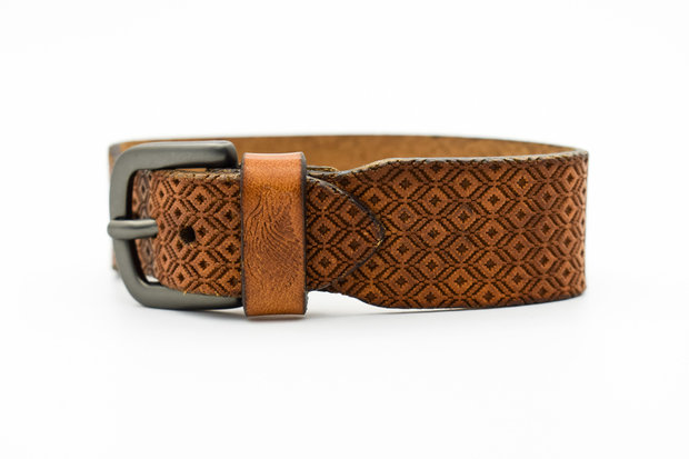 Armband Firenze Cognac