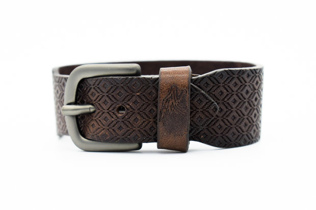 Armband Firenze Bruin